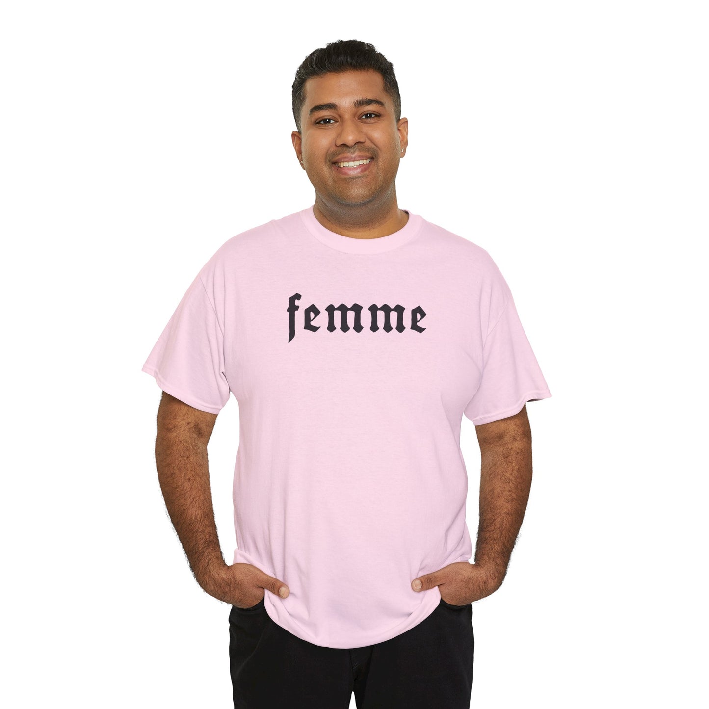 Femme - Tshirt