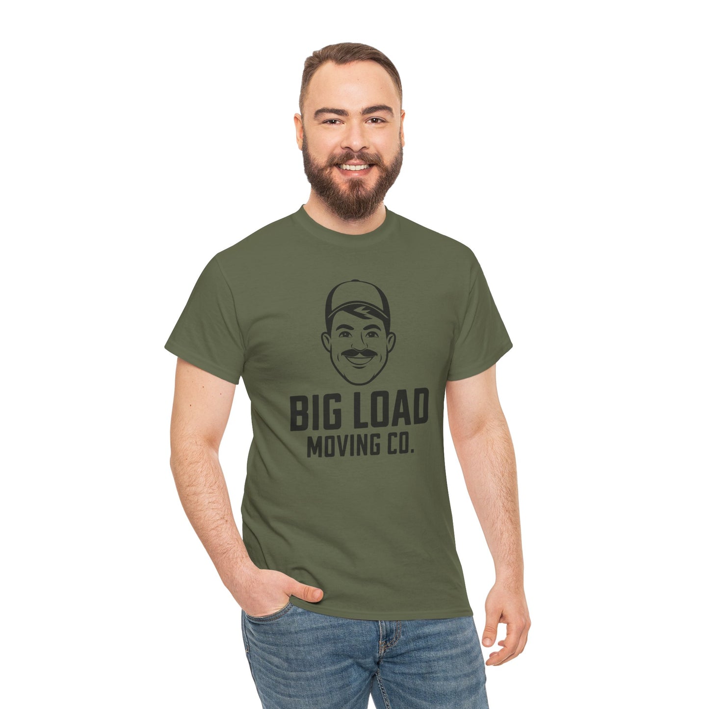 Big Load Moving Co. - Tee