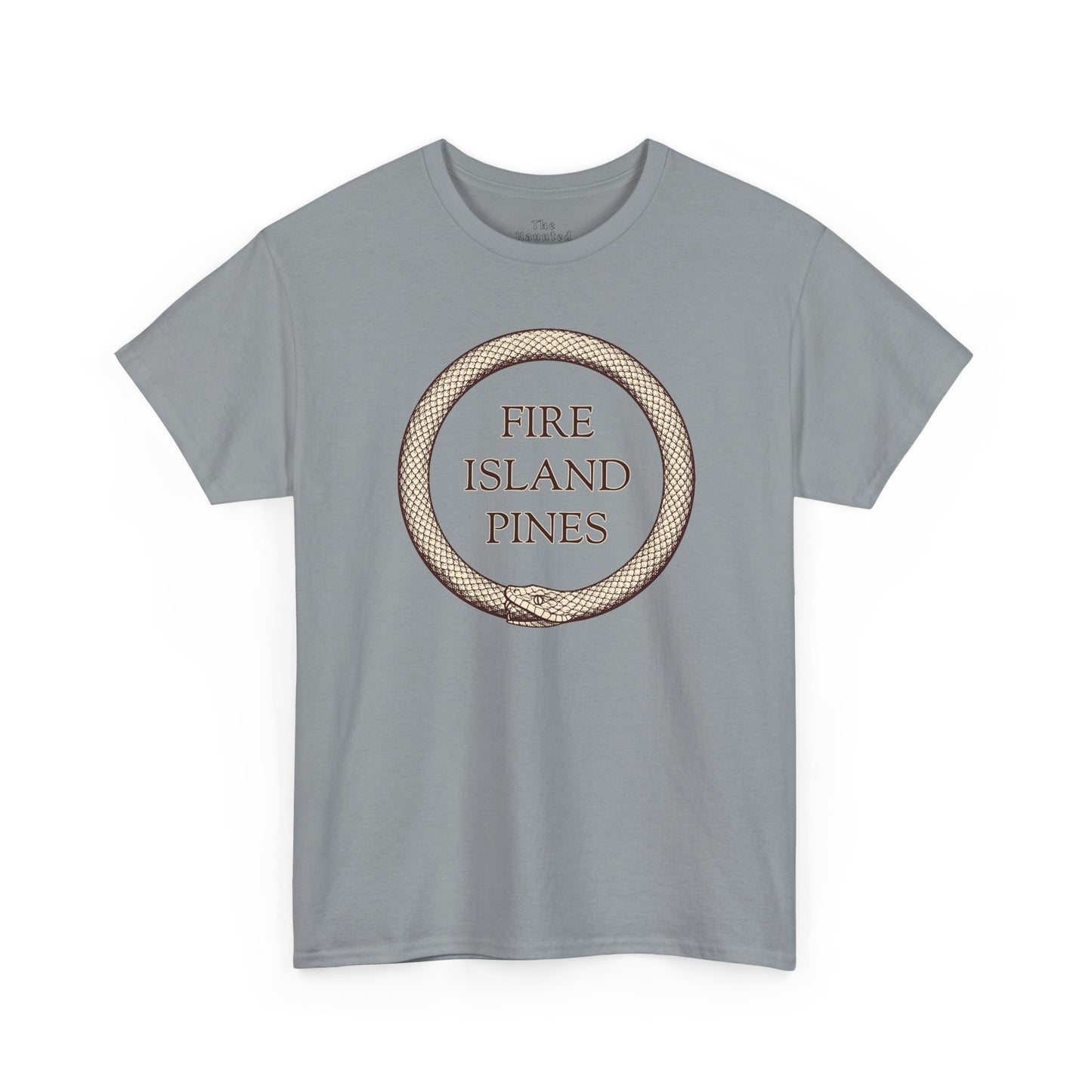 Fire Island Pines Ouroboros - TShirt
