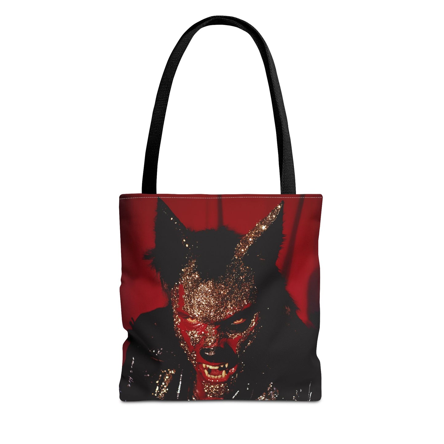 Glam Wolf - Tote Bag