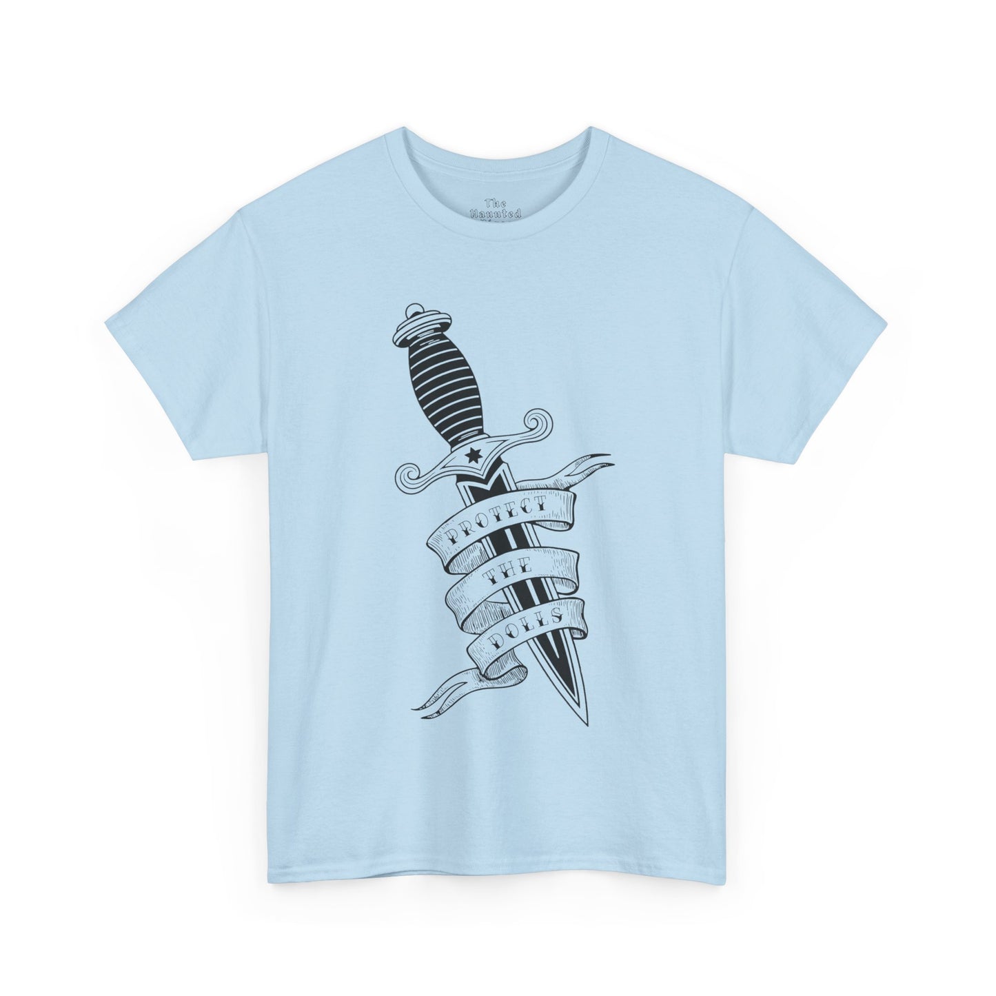 Protect the Dolls Shirt – Trans Rights Protest Tee – Charity Pride
