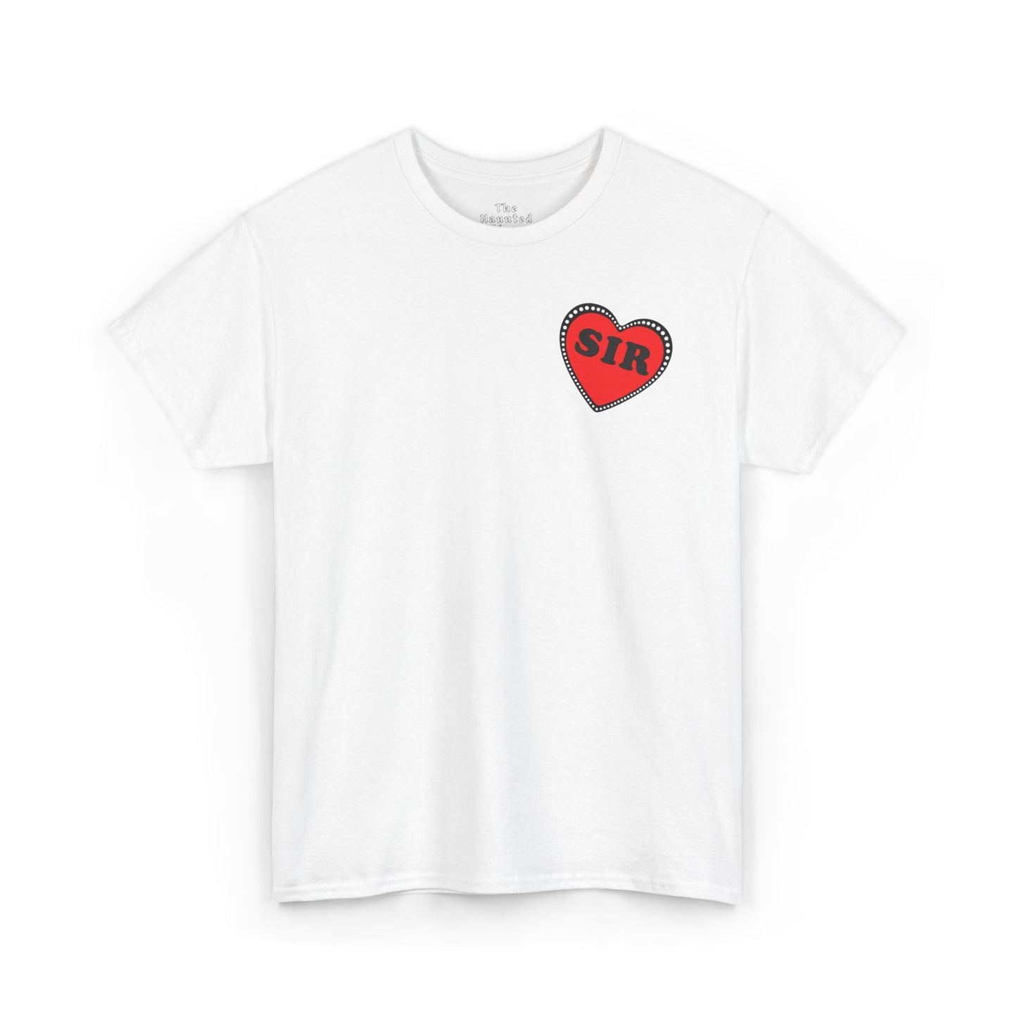 Studded Heart SIR - T-Shirt