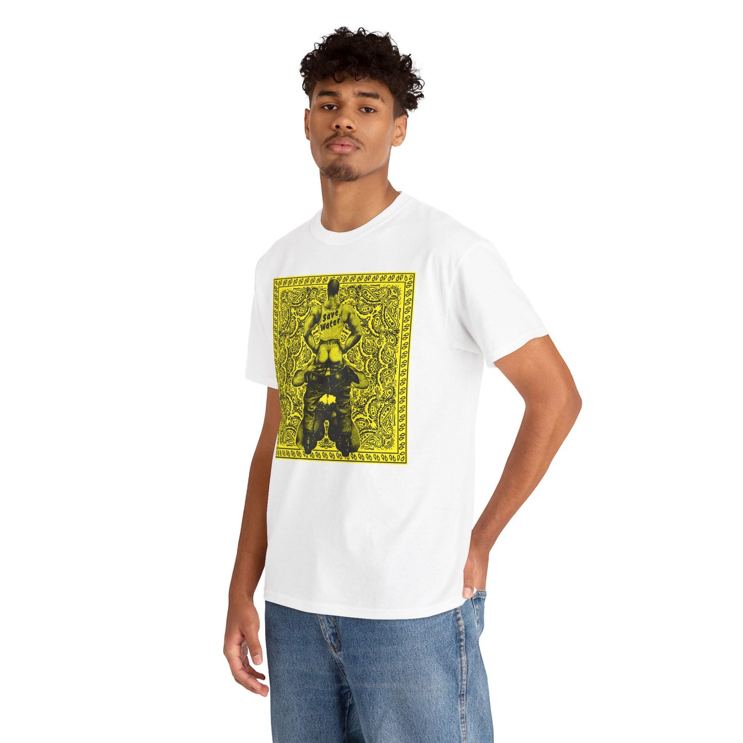Watersports Hanky - T-Shirt