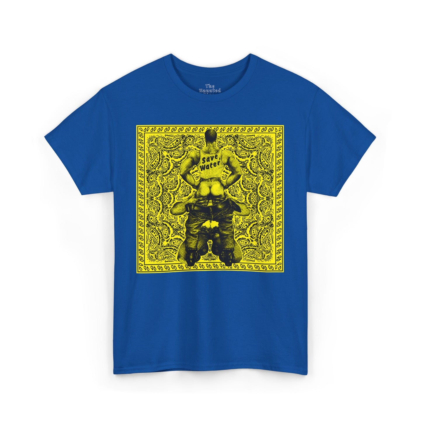 Watersports Hanky - T-Shirt