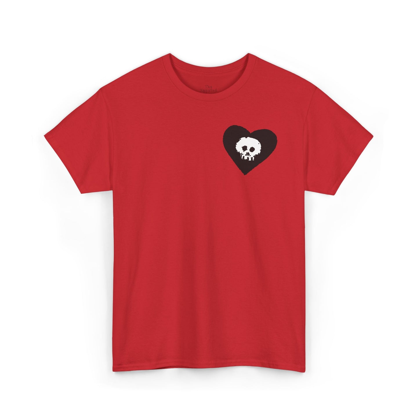 Skull Heart - T-Shirt