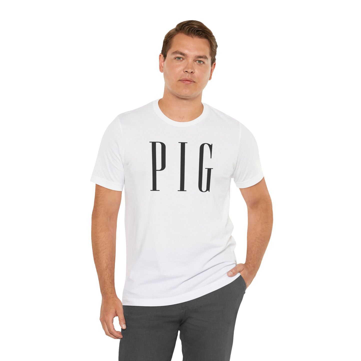 PIG - T-Shirt