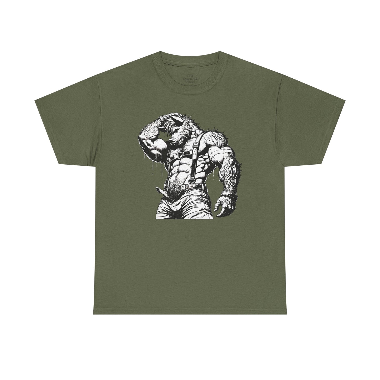 Sweaty Warthog - T-Shirt
