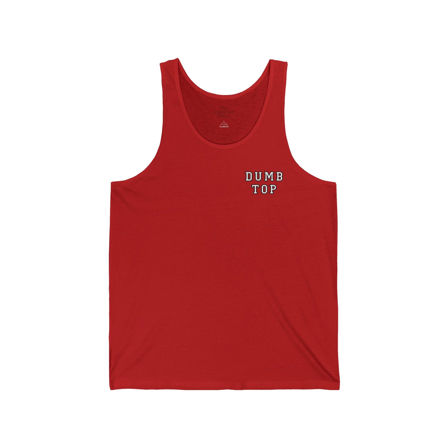 Dumb Top - Tank Top