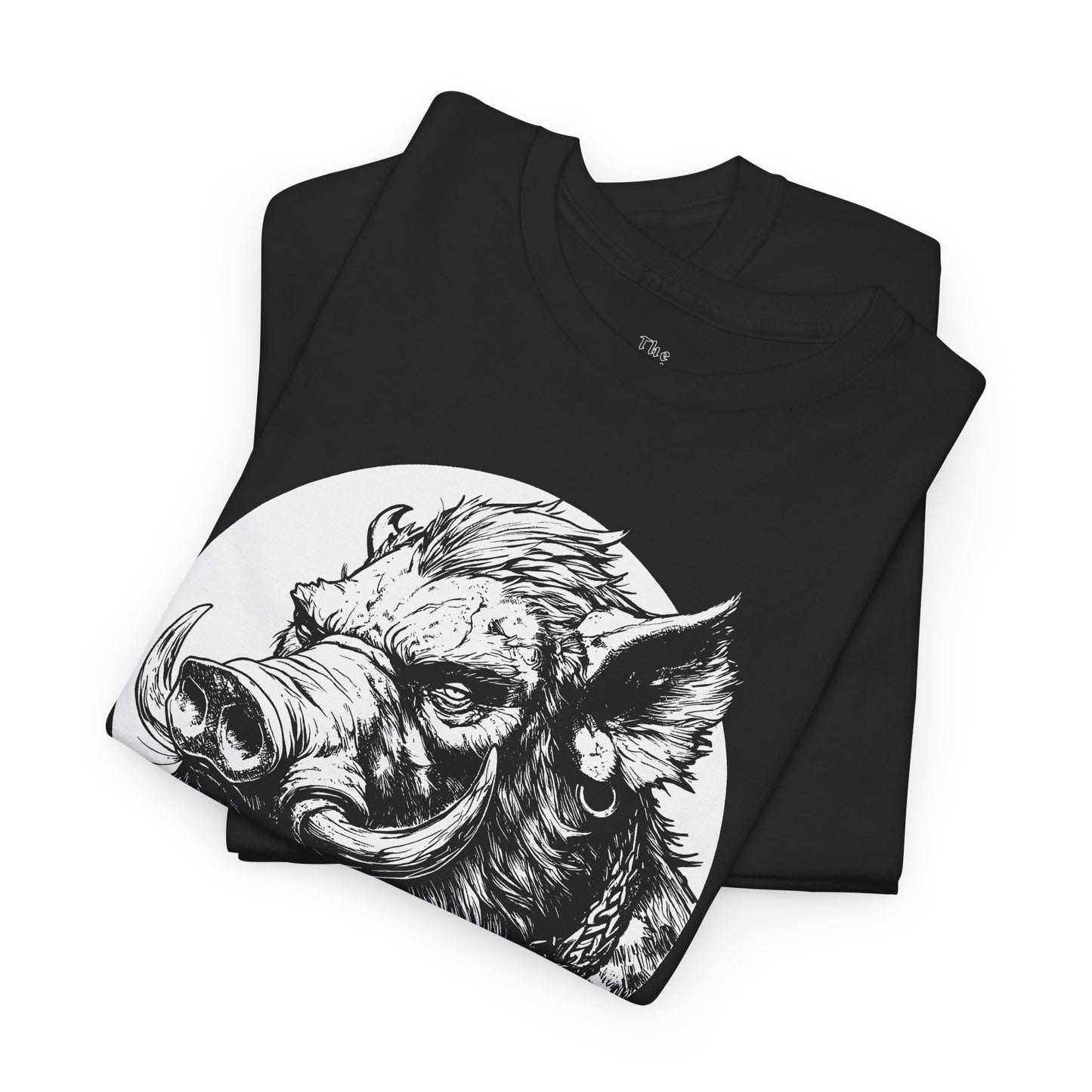 Punk Boar Warthog Daddy - Tee