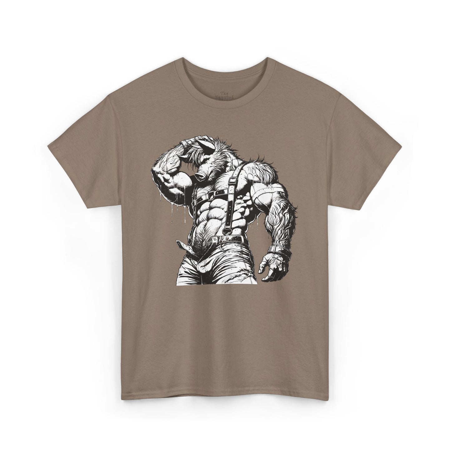 Sweaty Warthog - T-Shirt