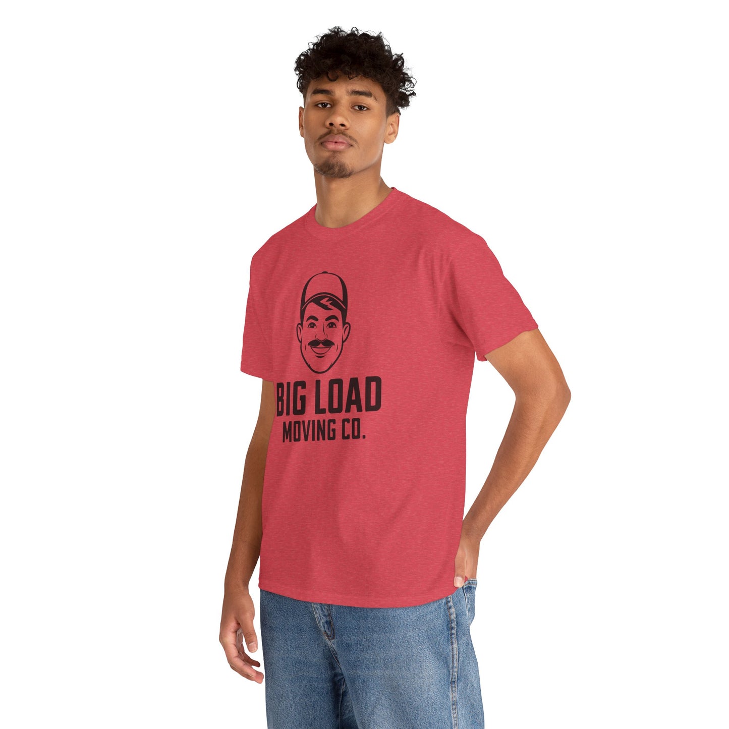 Big Load Moving Co. - Tee