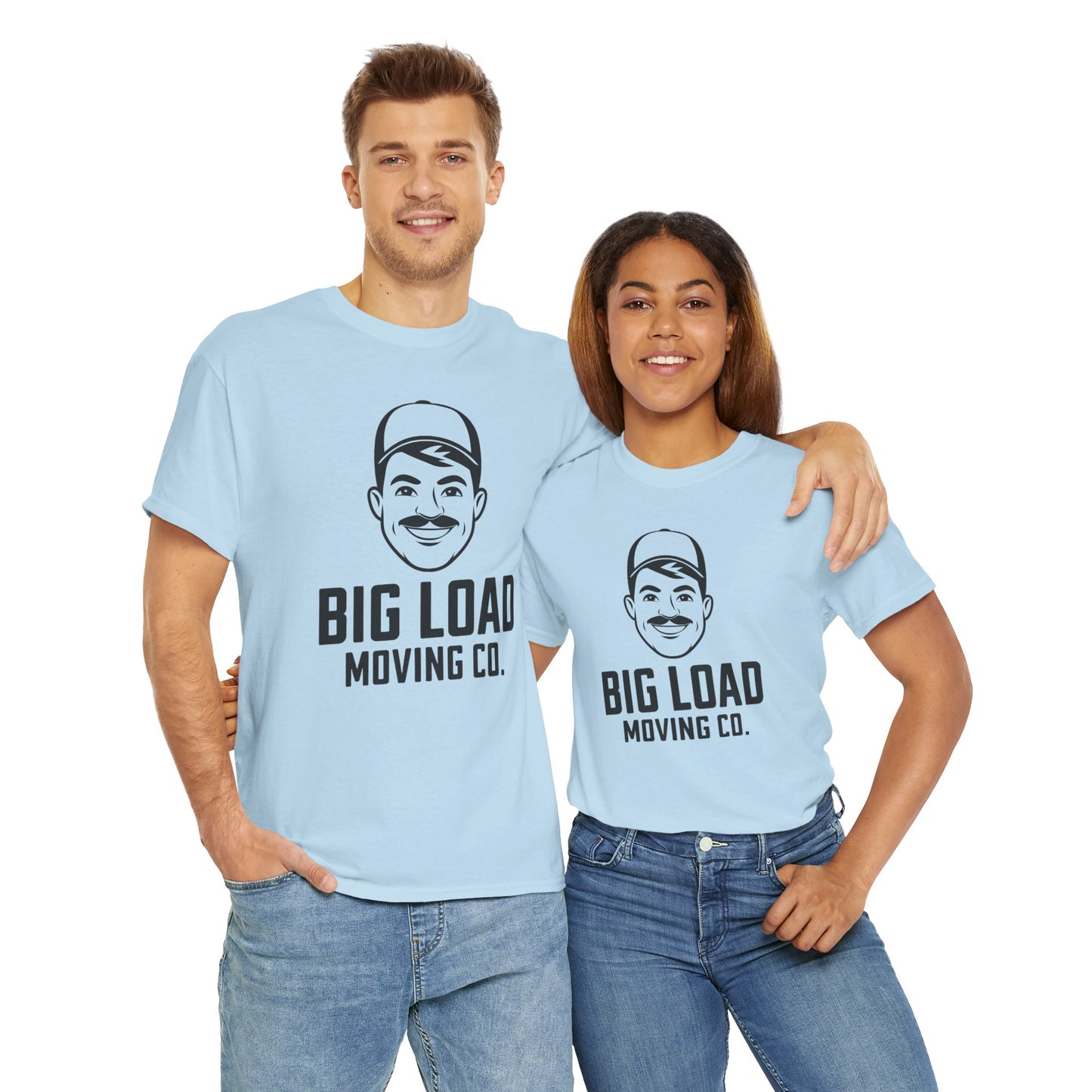 Big Load Moving Co. - Tee