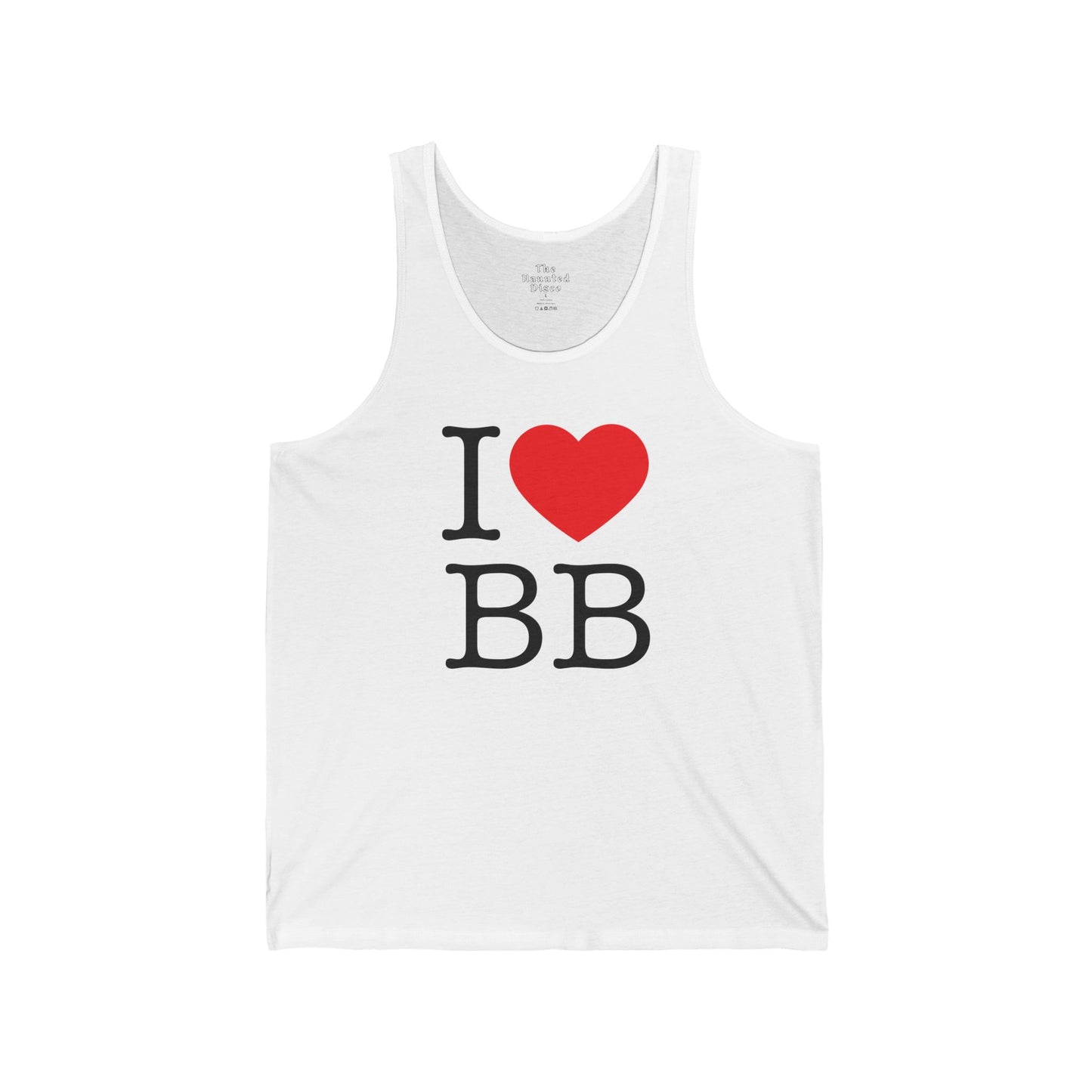 I Love BB - Tank Top