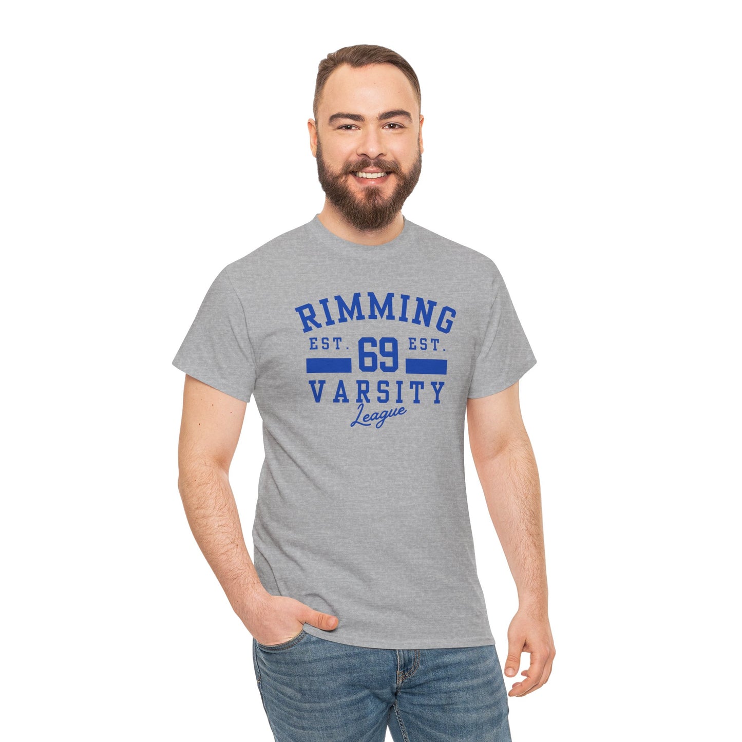 Varsity Rimming League - Tshirt