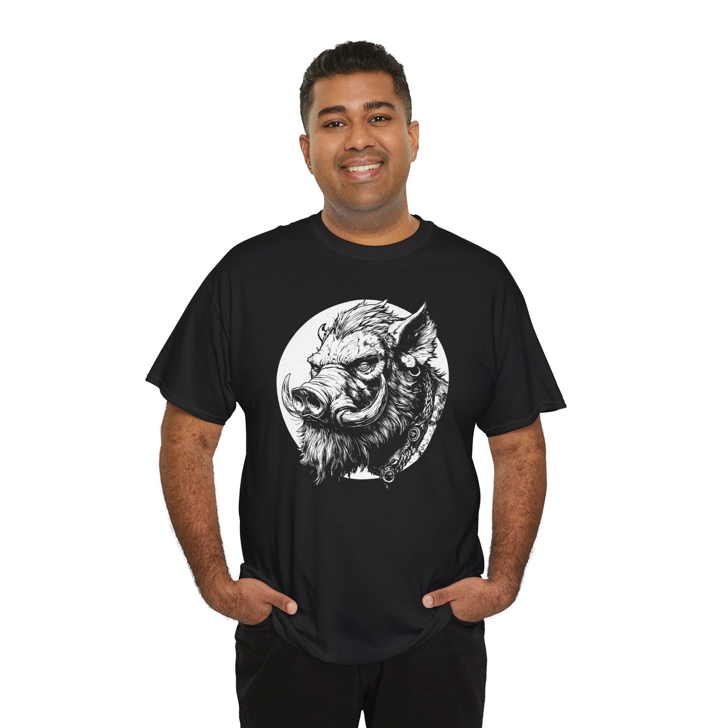 Punk Boar Warthog Daddy - Tee