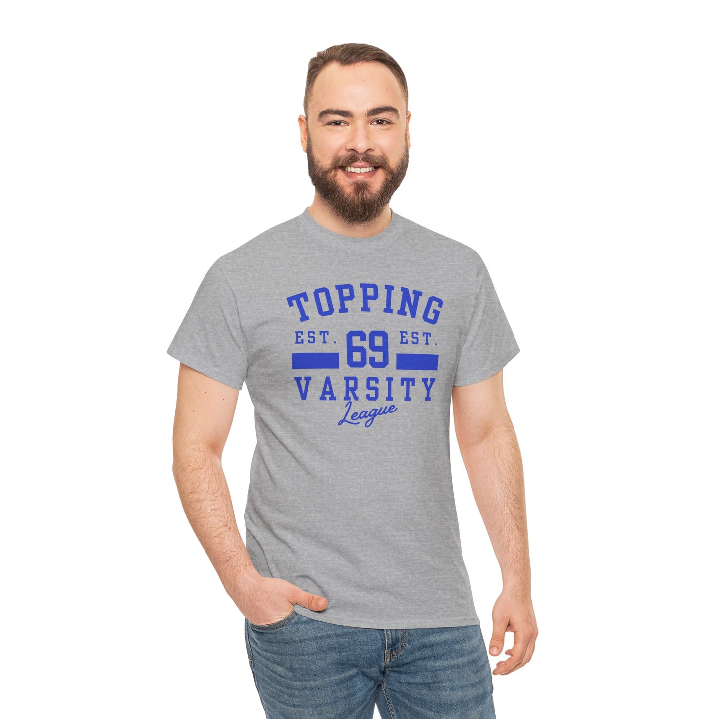 Varsity Topping League - Tshirt
