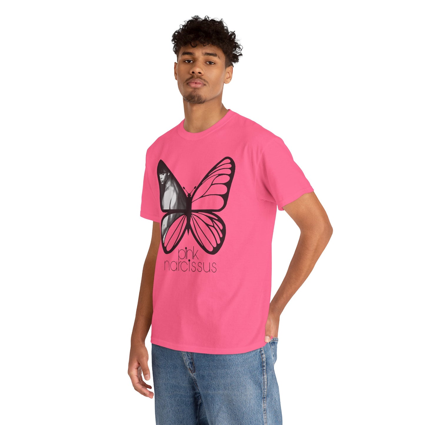 Pink Narcissus - T-Shirt