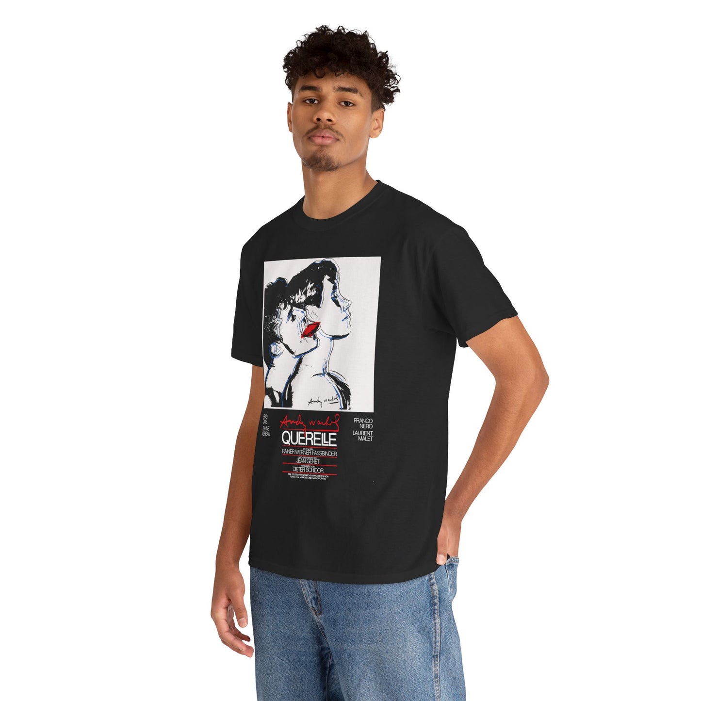Querelle Film Poster -Tshirt