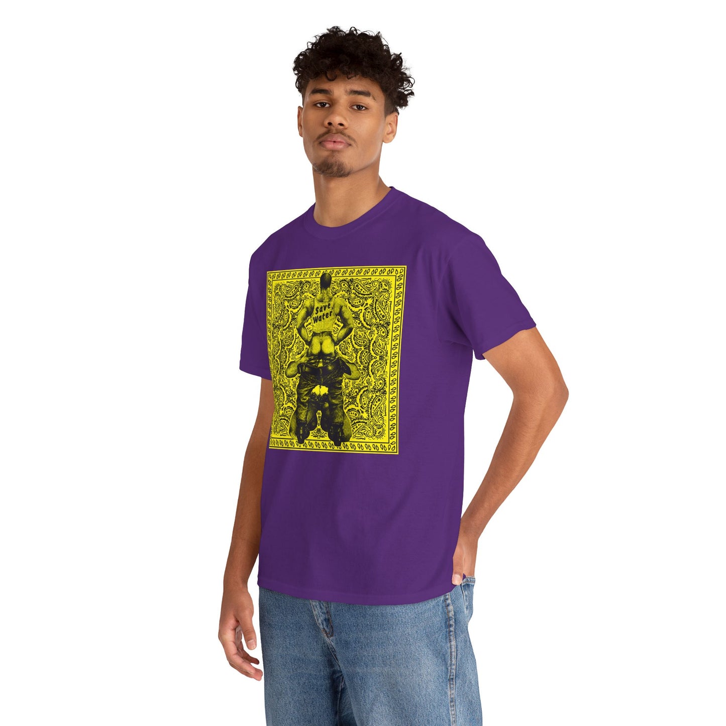 Watersports Hanky - T-Shirt
