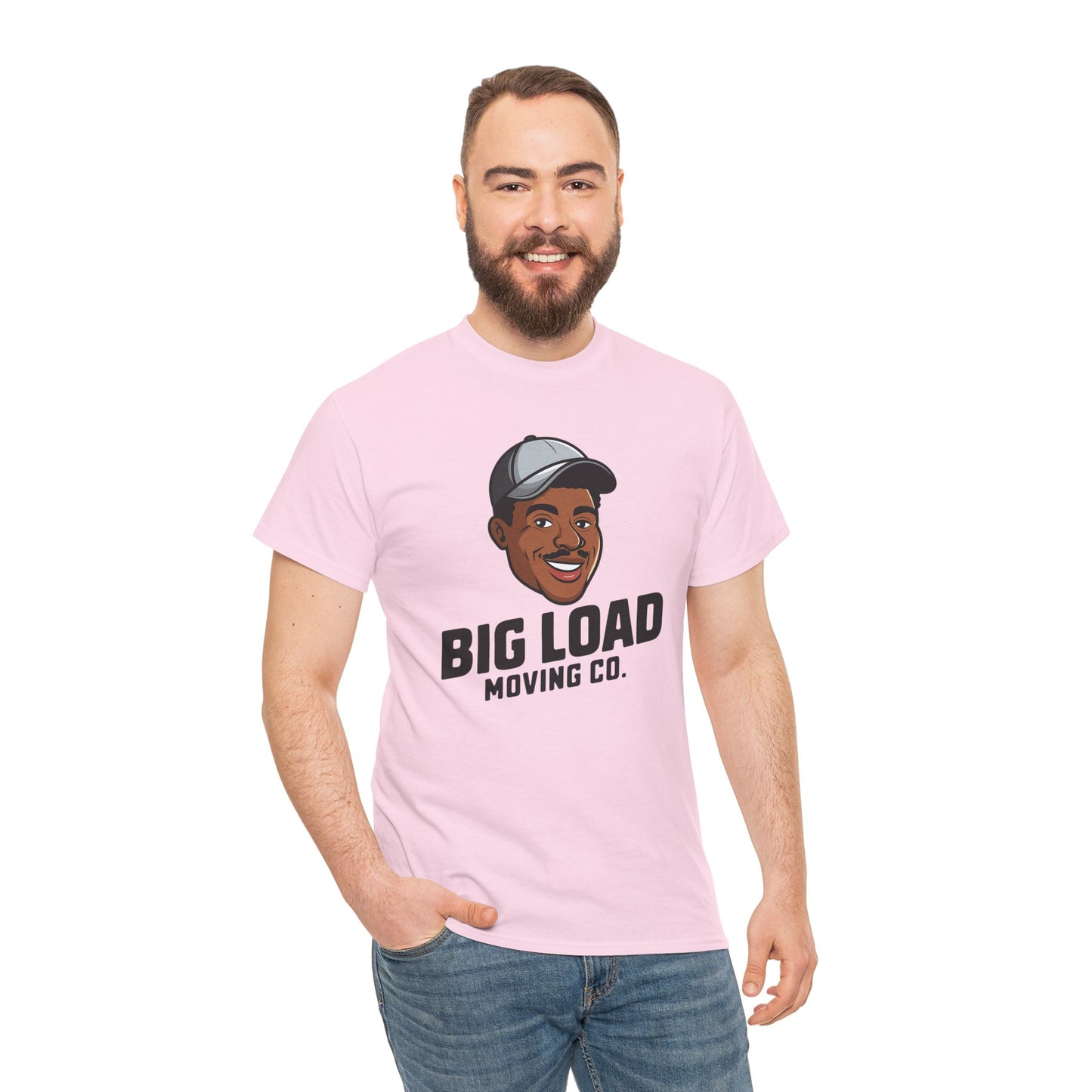 Big Load Moving Co. - T-Shirt