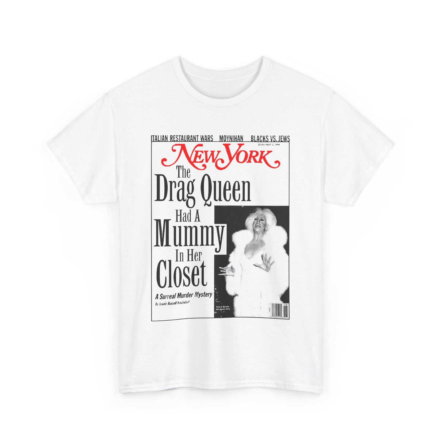 Drag True Crime - T-Shirt