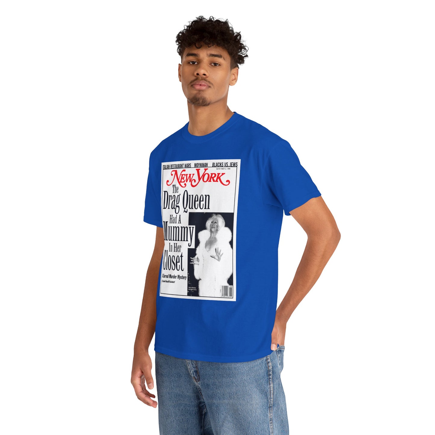 Drag True Crime - T-Shirt