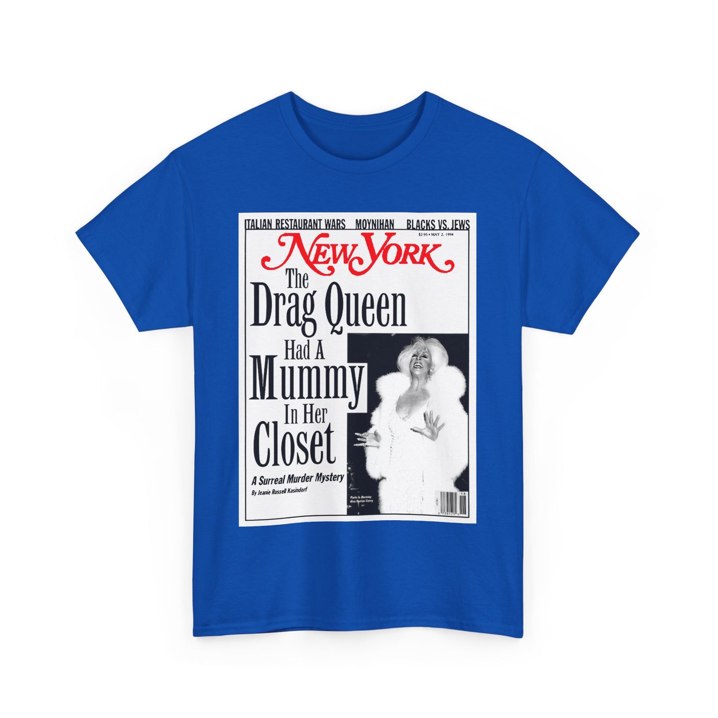Drag True Crime - T-Shirt