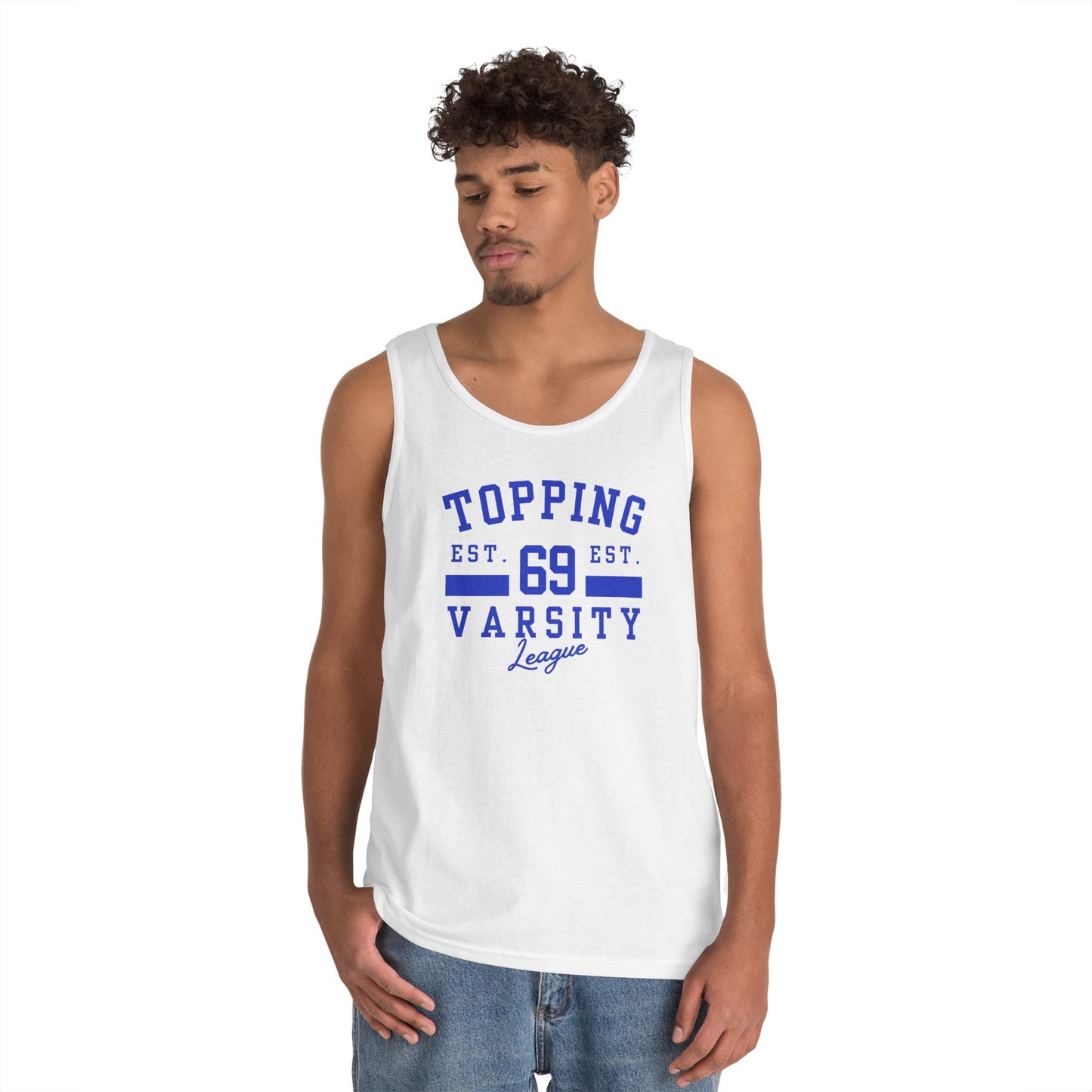 Topping Varsity - Tank Top