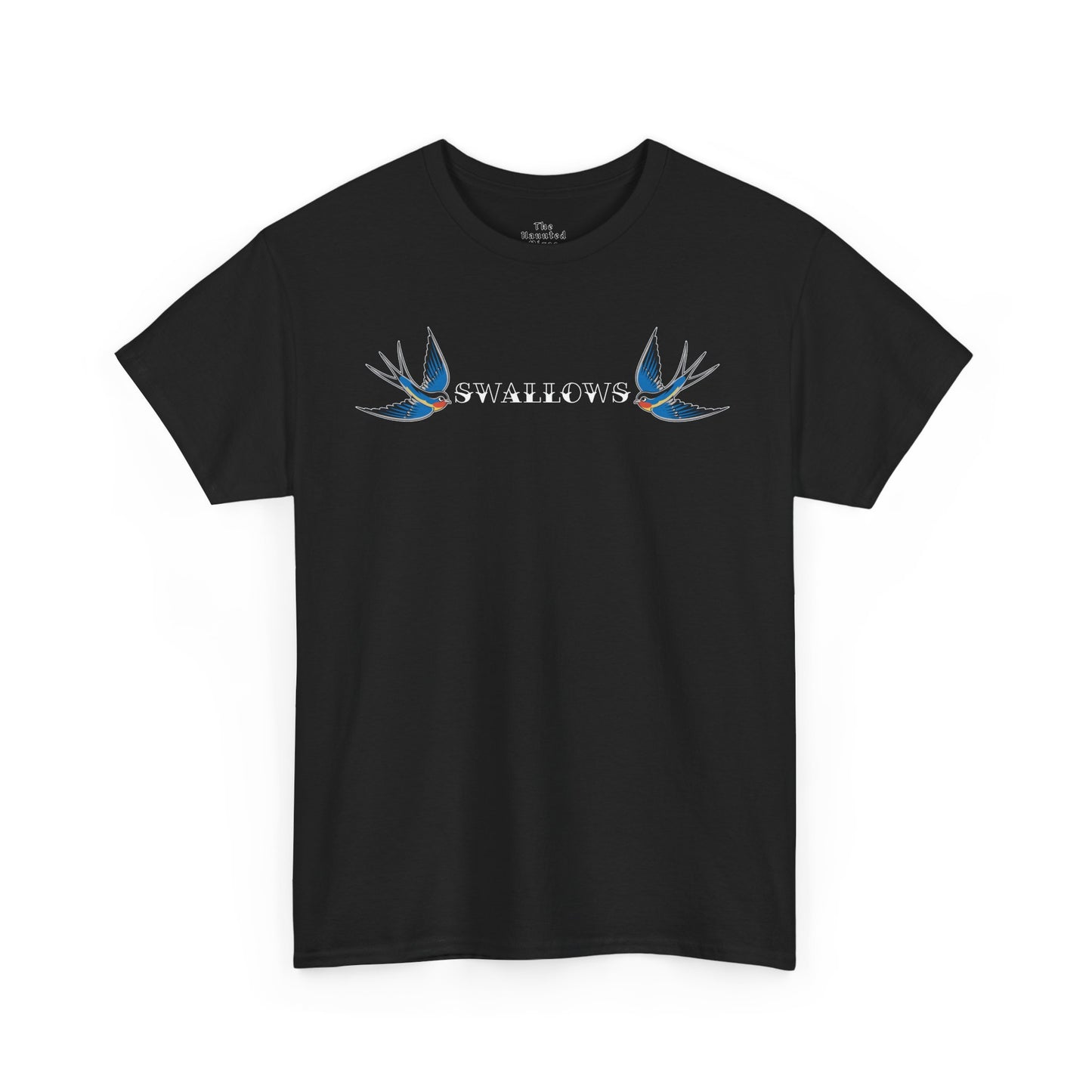 gildan Swallows Traditional Tattoo - Tee