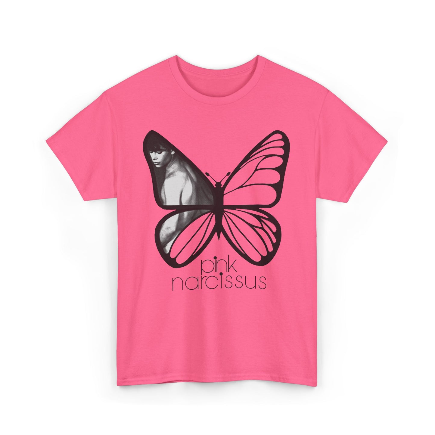 Pink Narcissus - T-Shirt