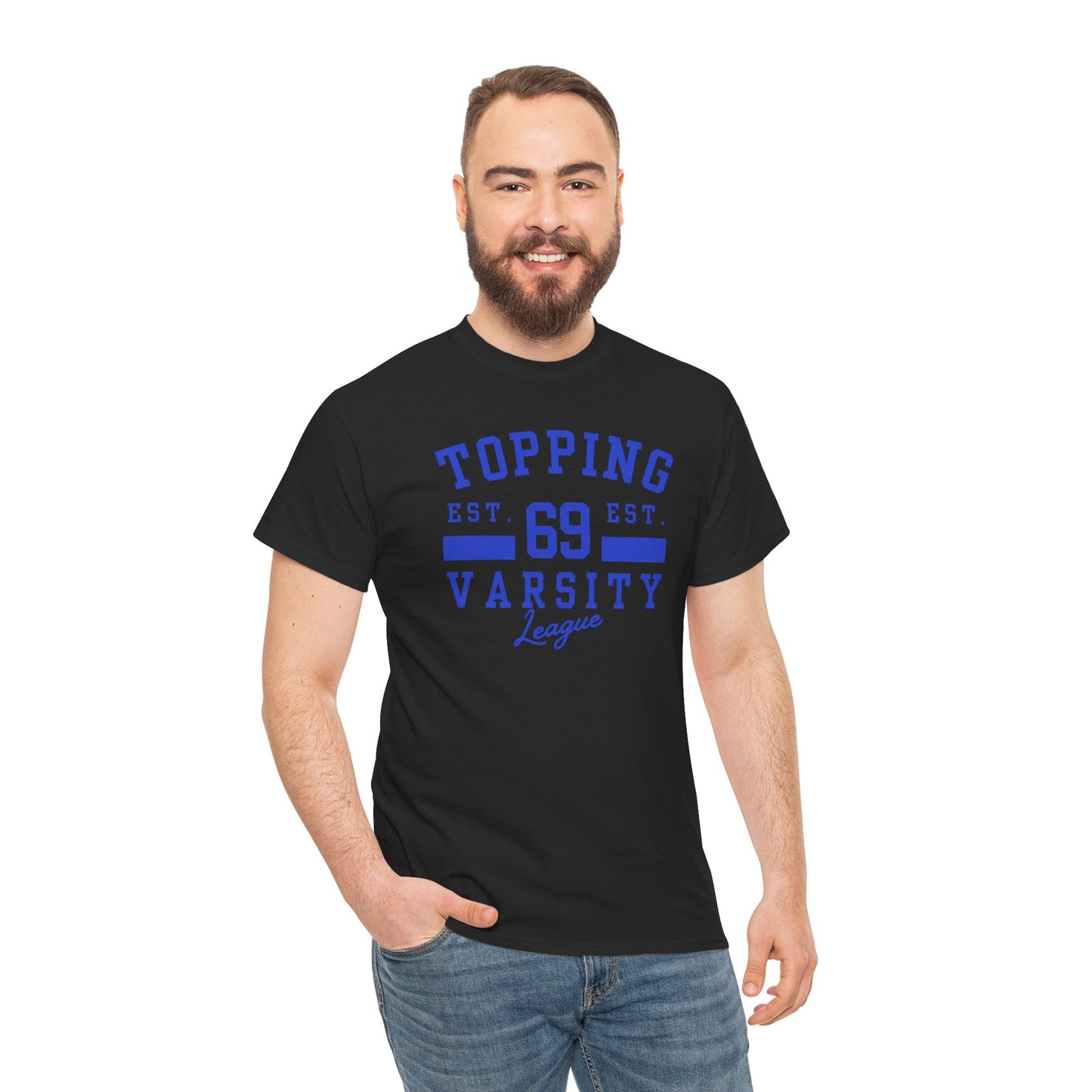 Varsity Topping League - Tshirt