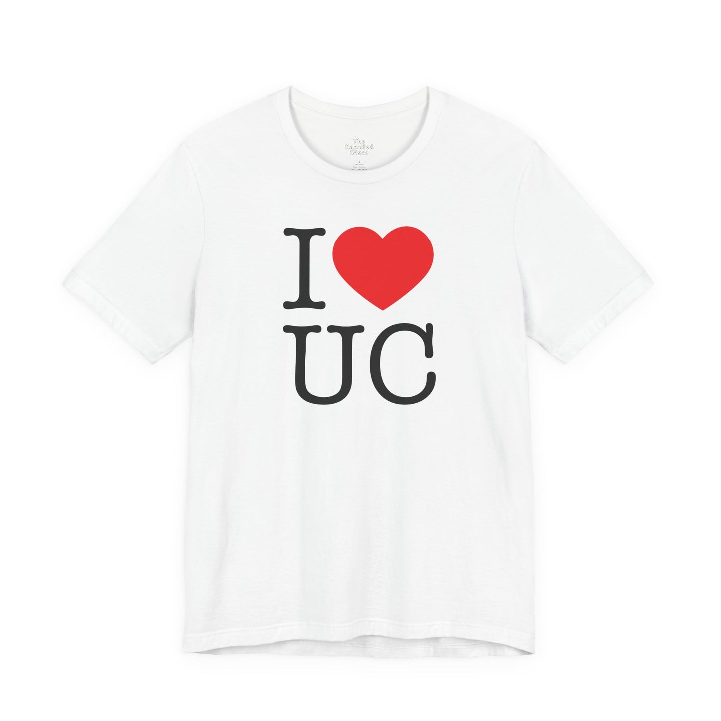 I Love UC - Tshirt