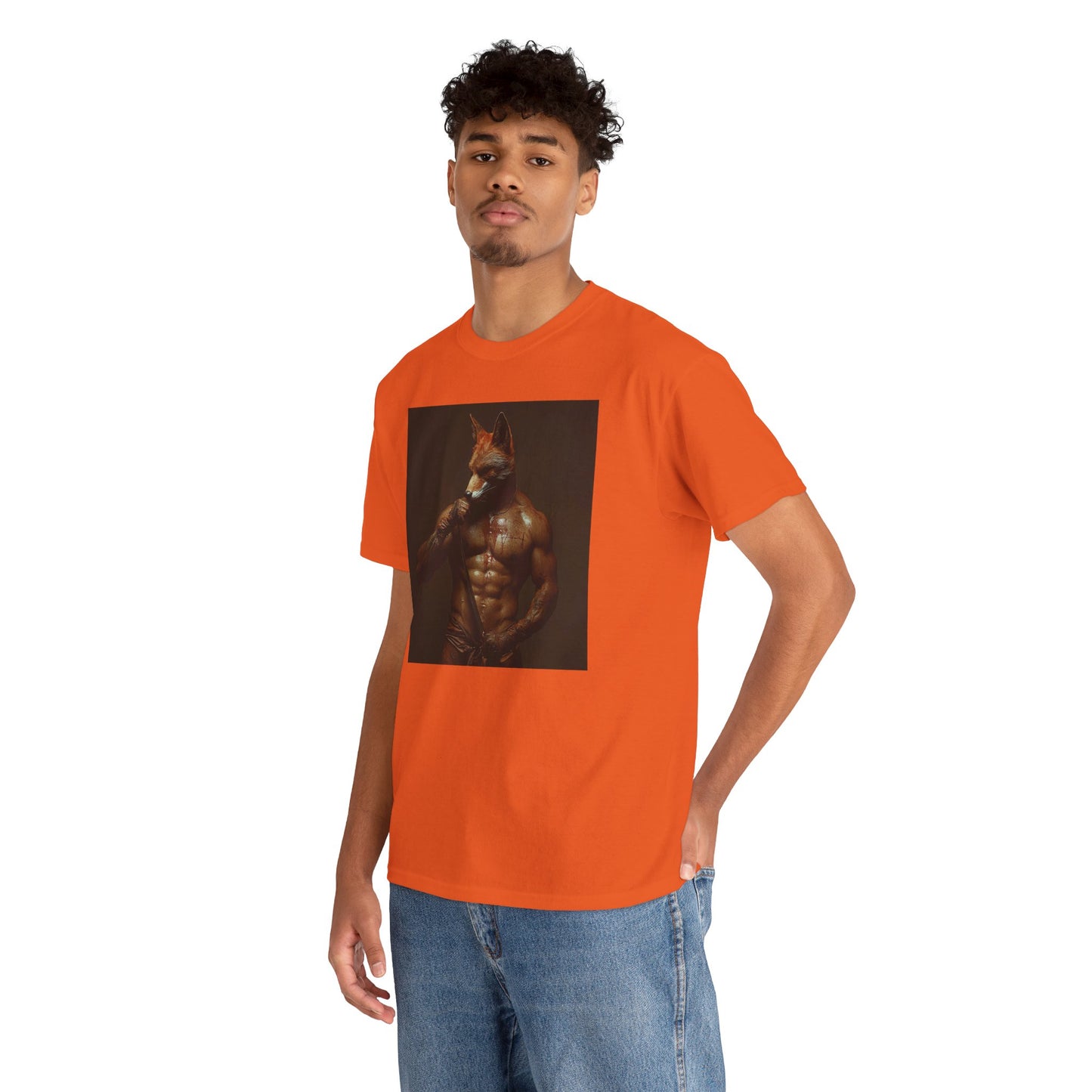 Foxman - Tshirt