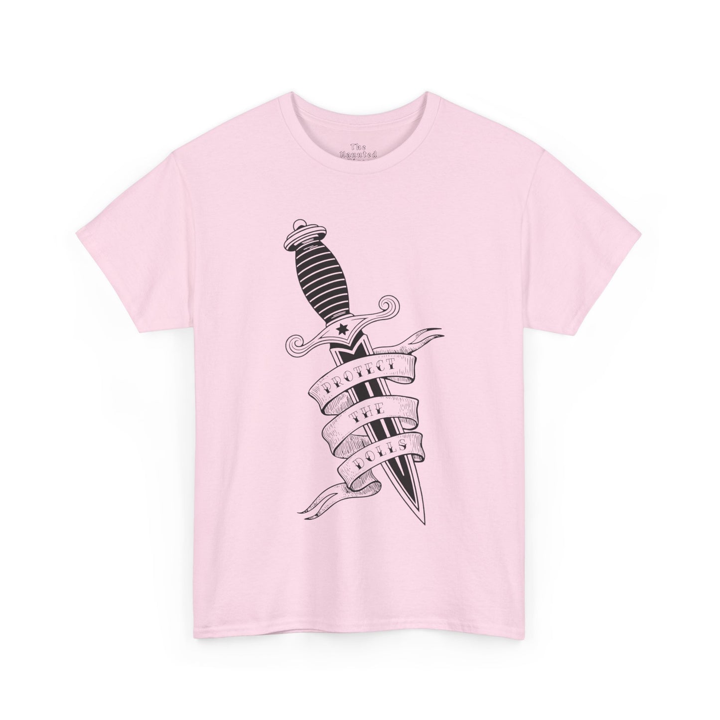 Protect the Dolls Shirt – Trans Rights Protest Tee – Charity Pride
