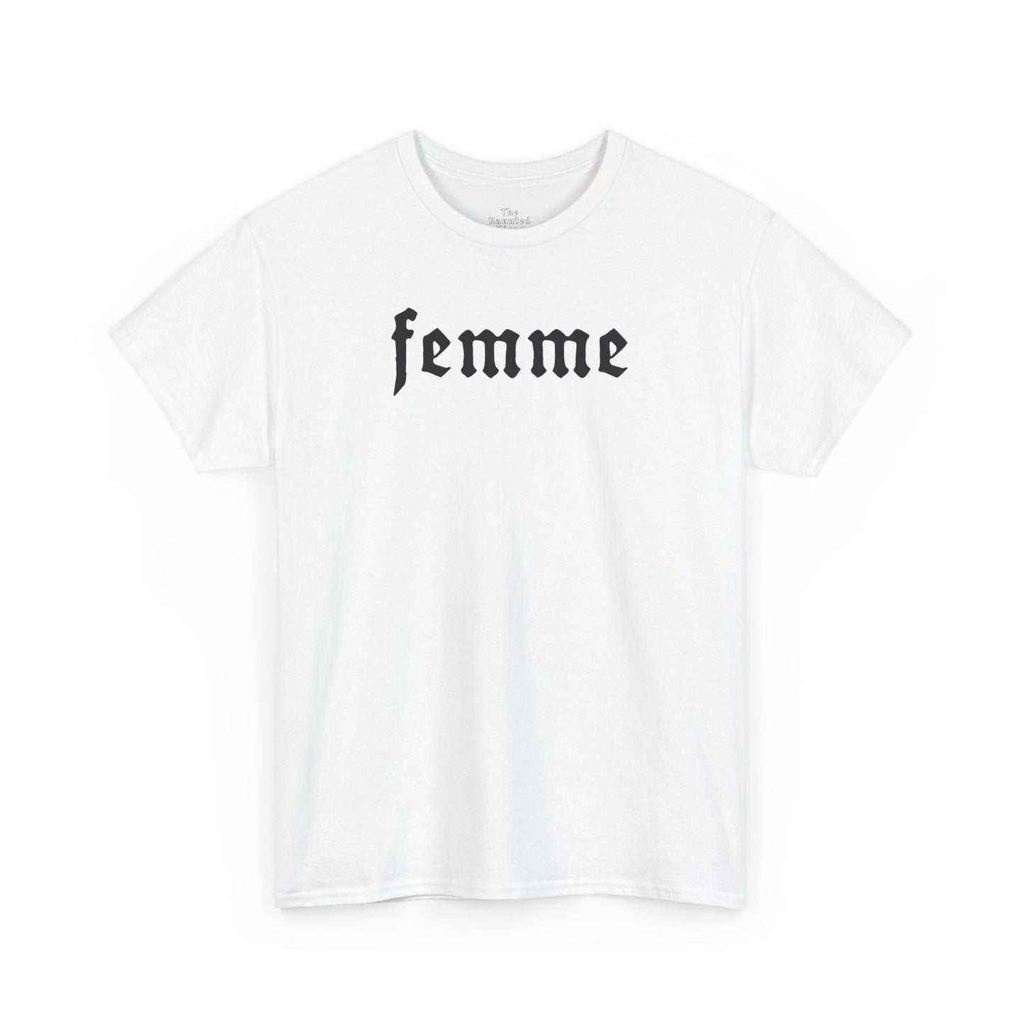 Femme - Tee