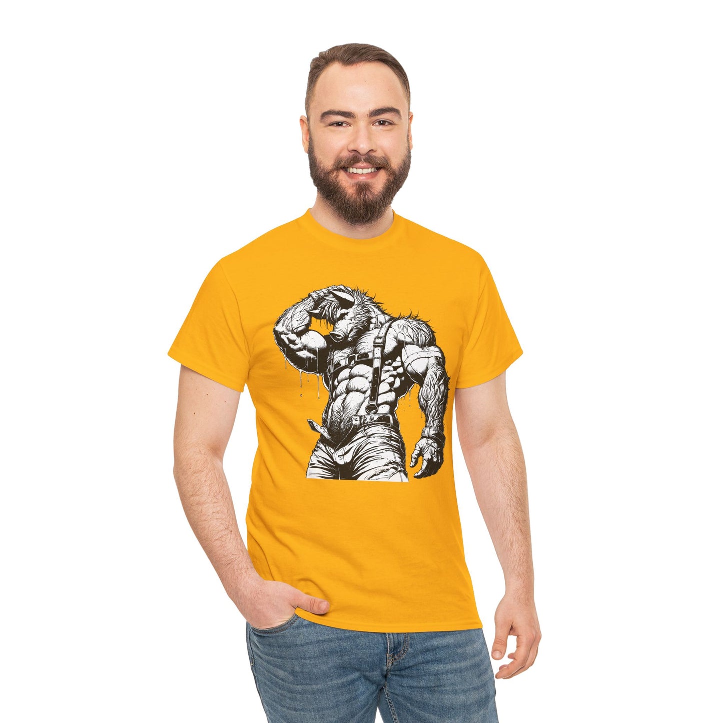 Wet Warthog Dad - Shirt