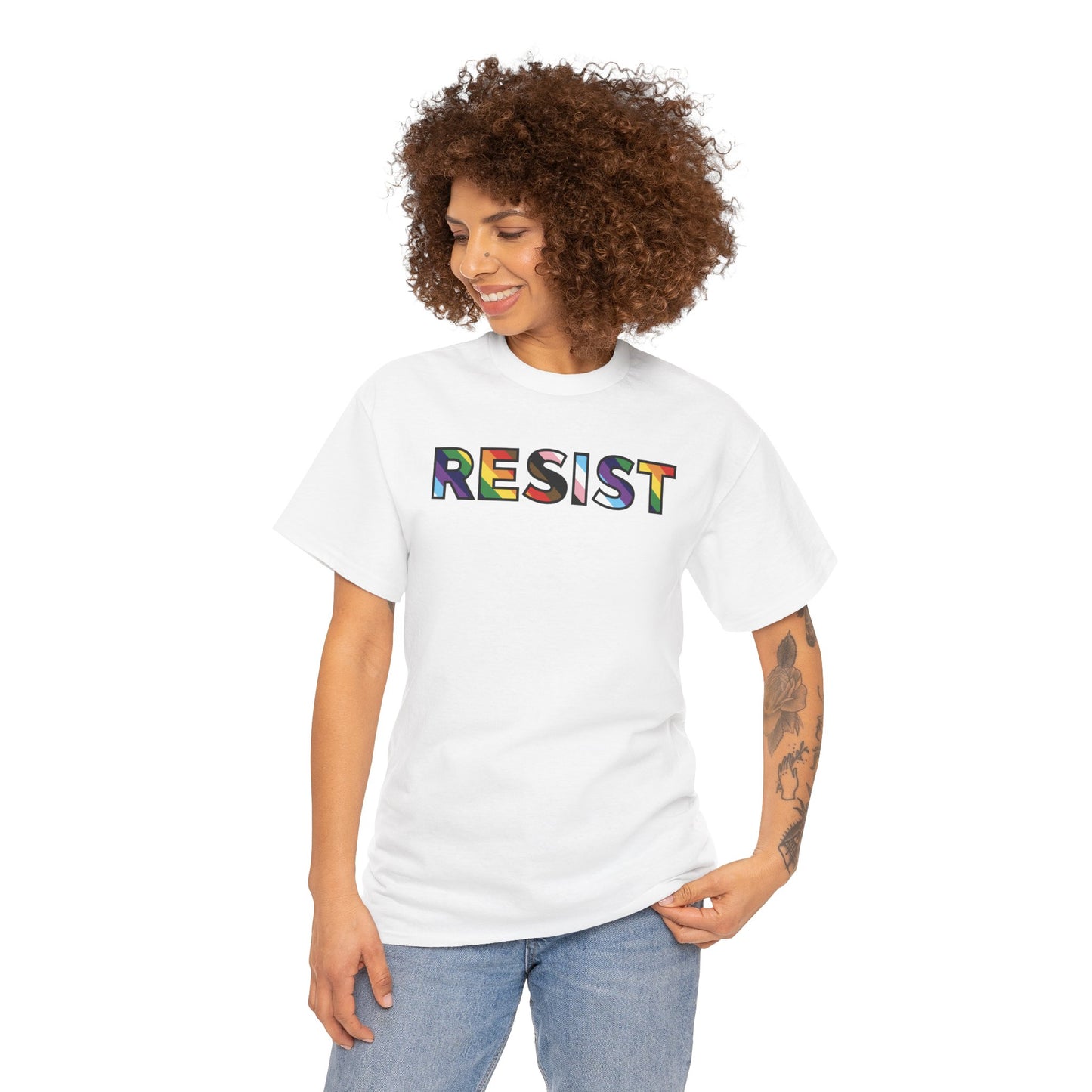 RESIST - Shirt