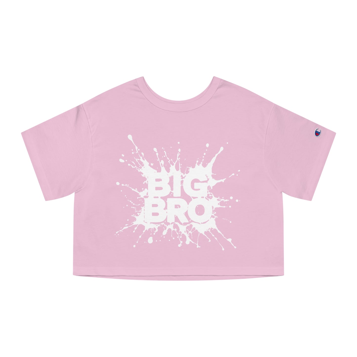 Big Bro Crop Top