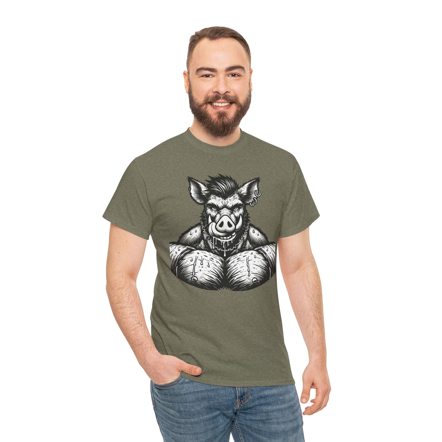 Warthog Slobber - T-Shirt