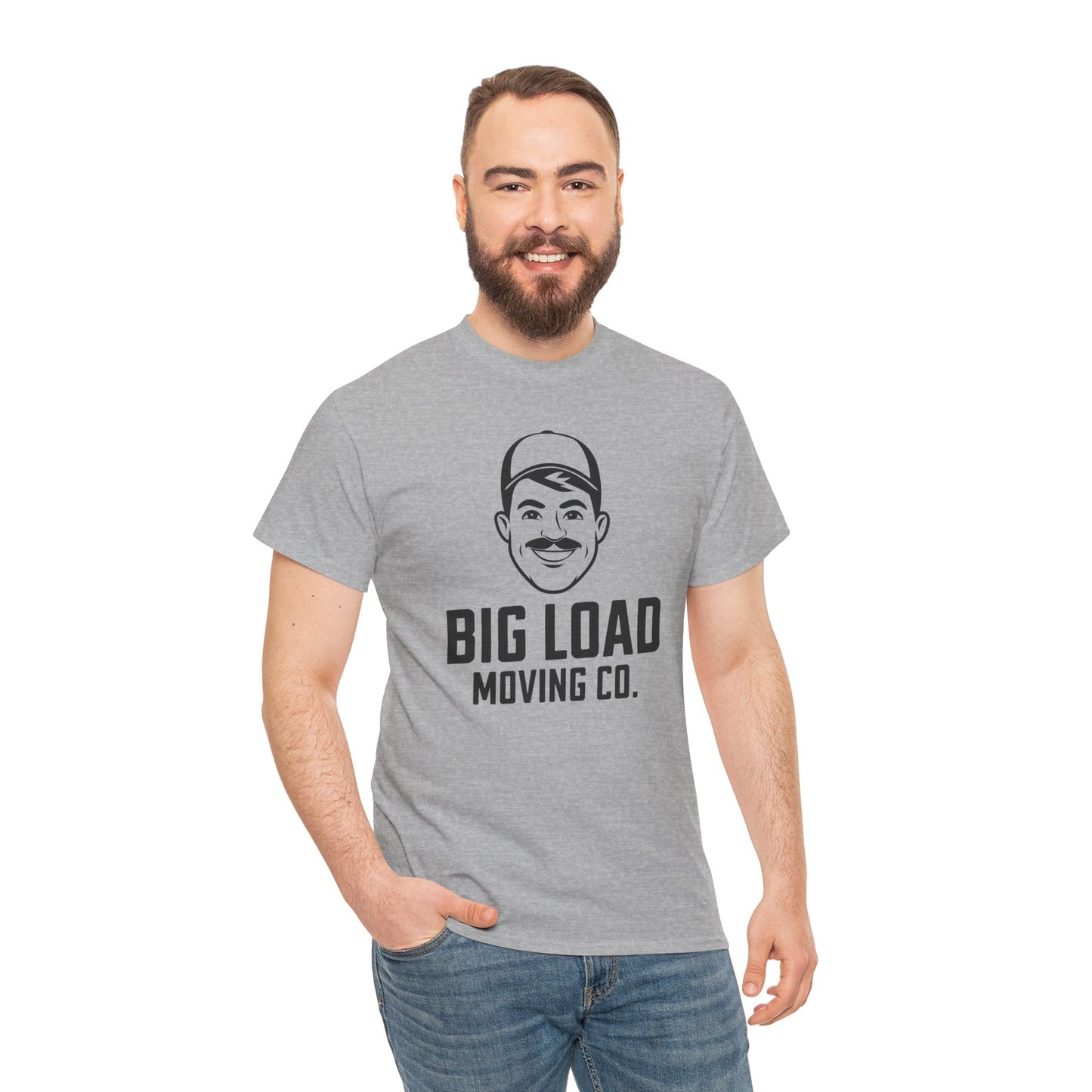 Big Load Moving Co. - Tee