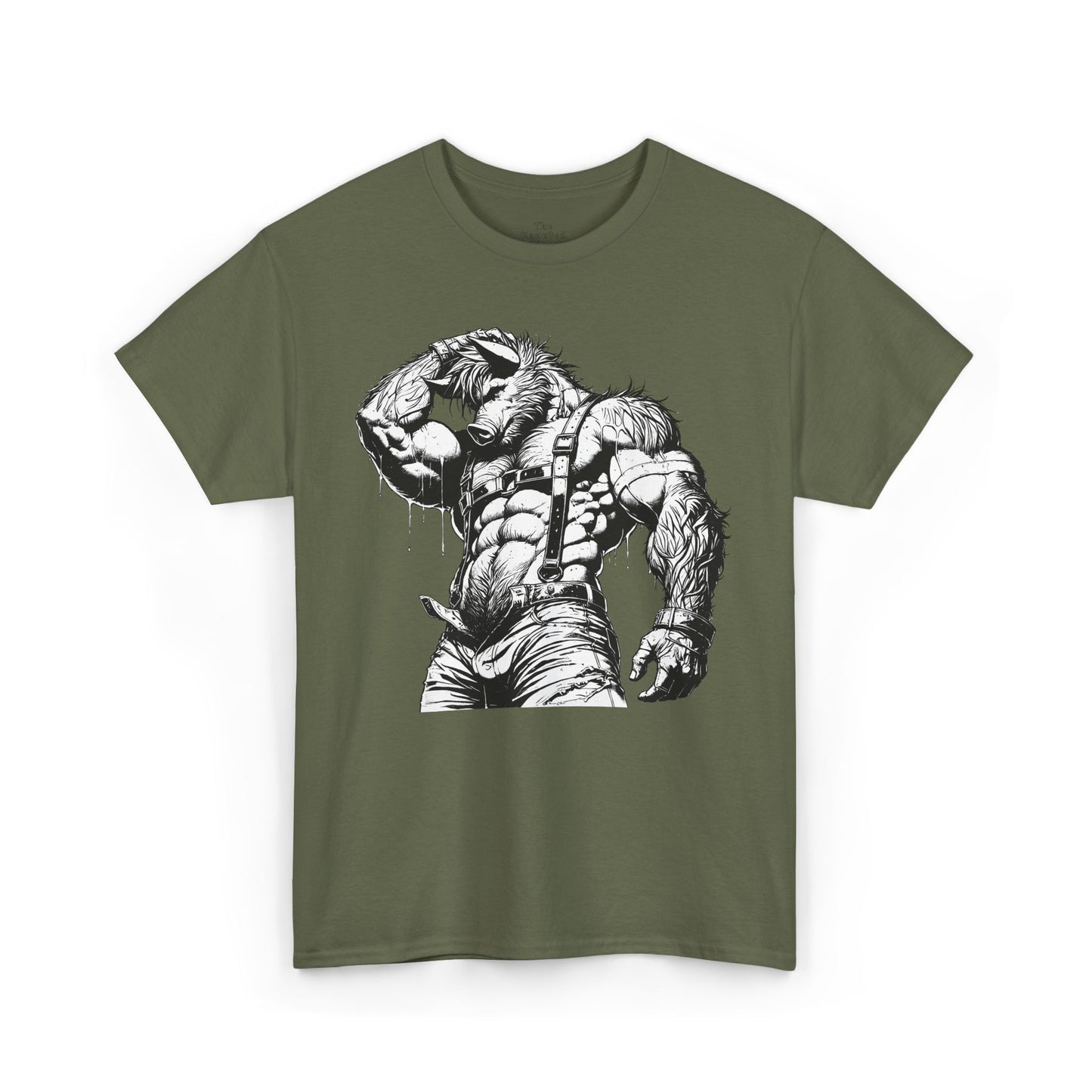 Wet Warthog Dad - Shirt