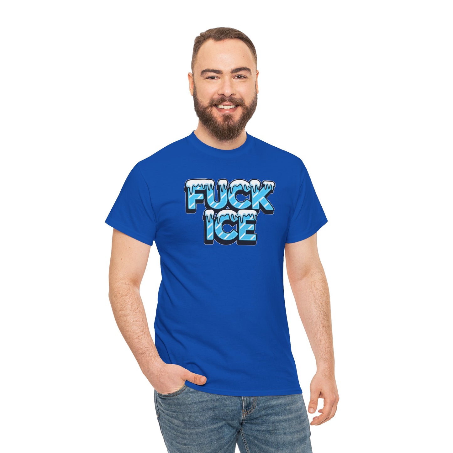 Fuck ICE - TShirt