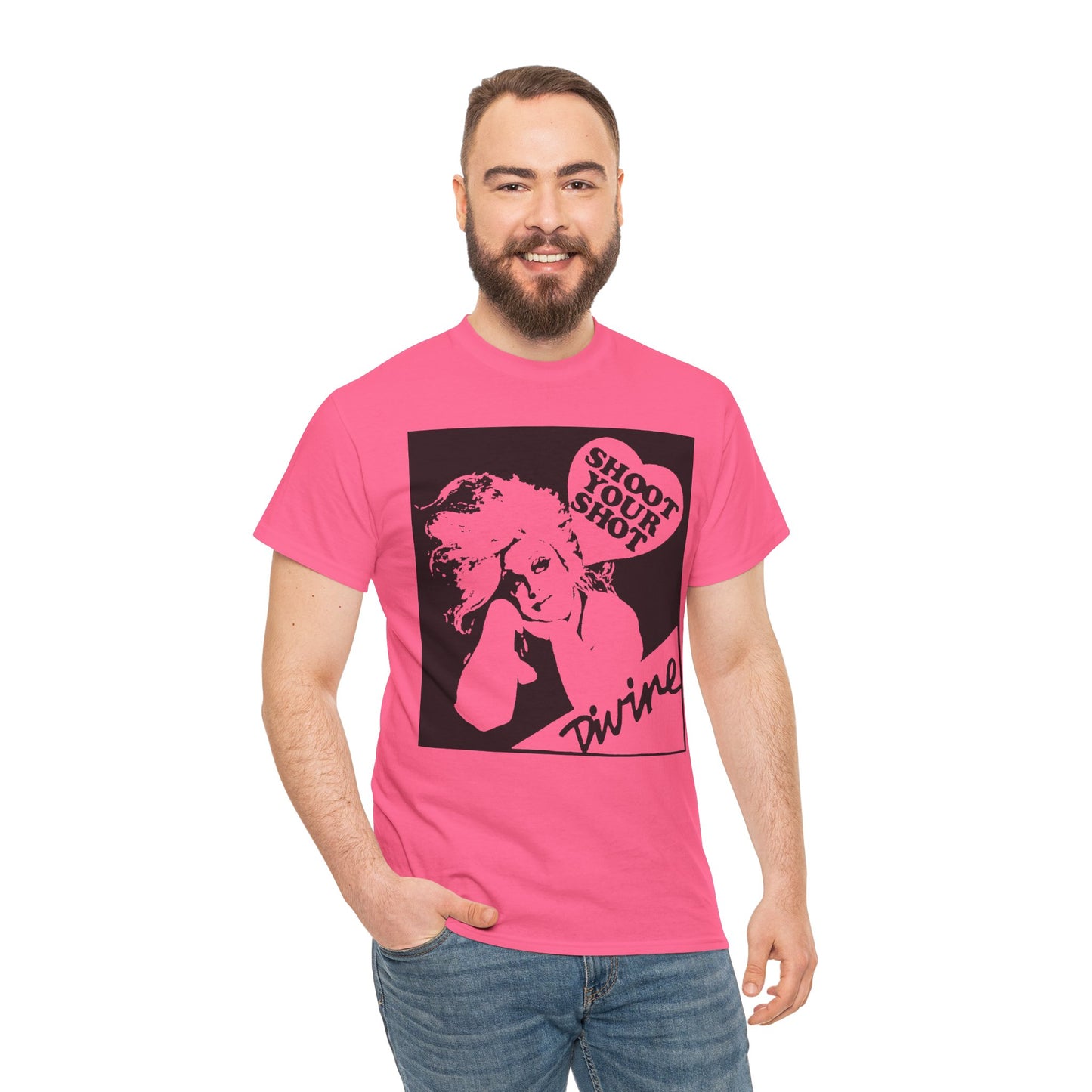 gildan Divine 'Shoot Your Shot' - Tee