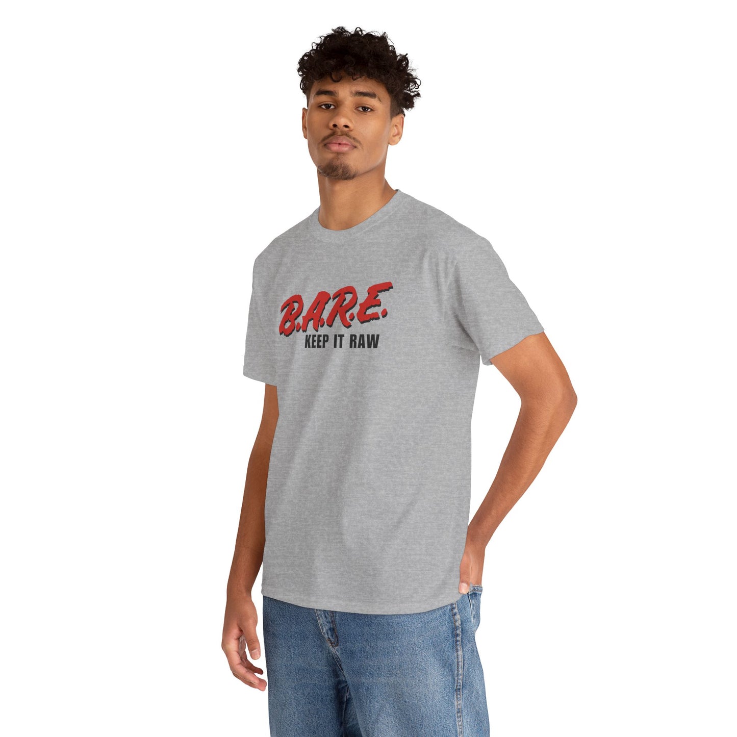 BARE Sex Parody - Tee