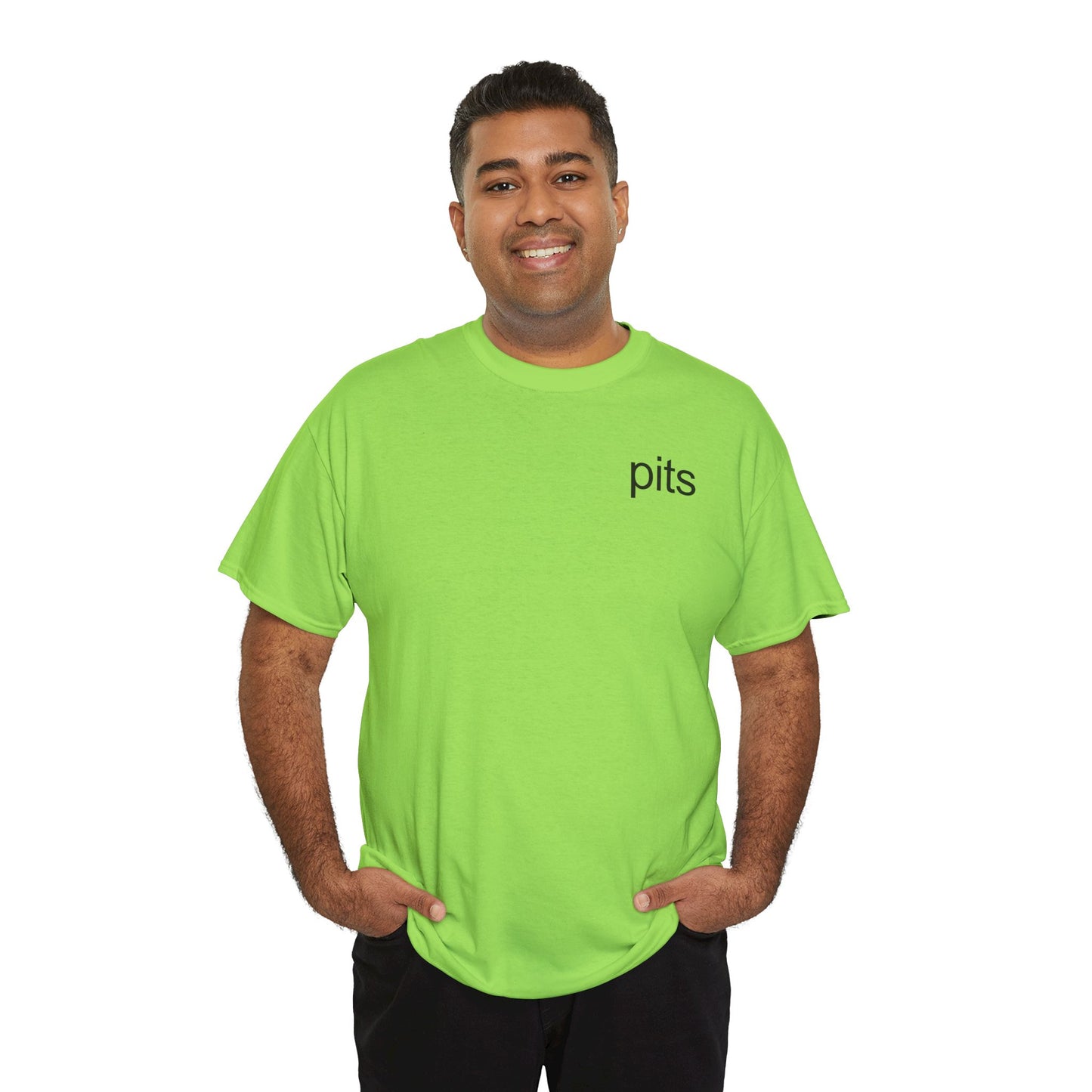 pits - T-Shirt