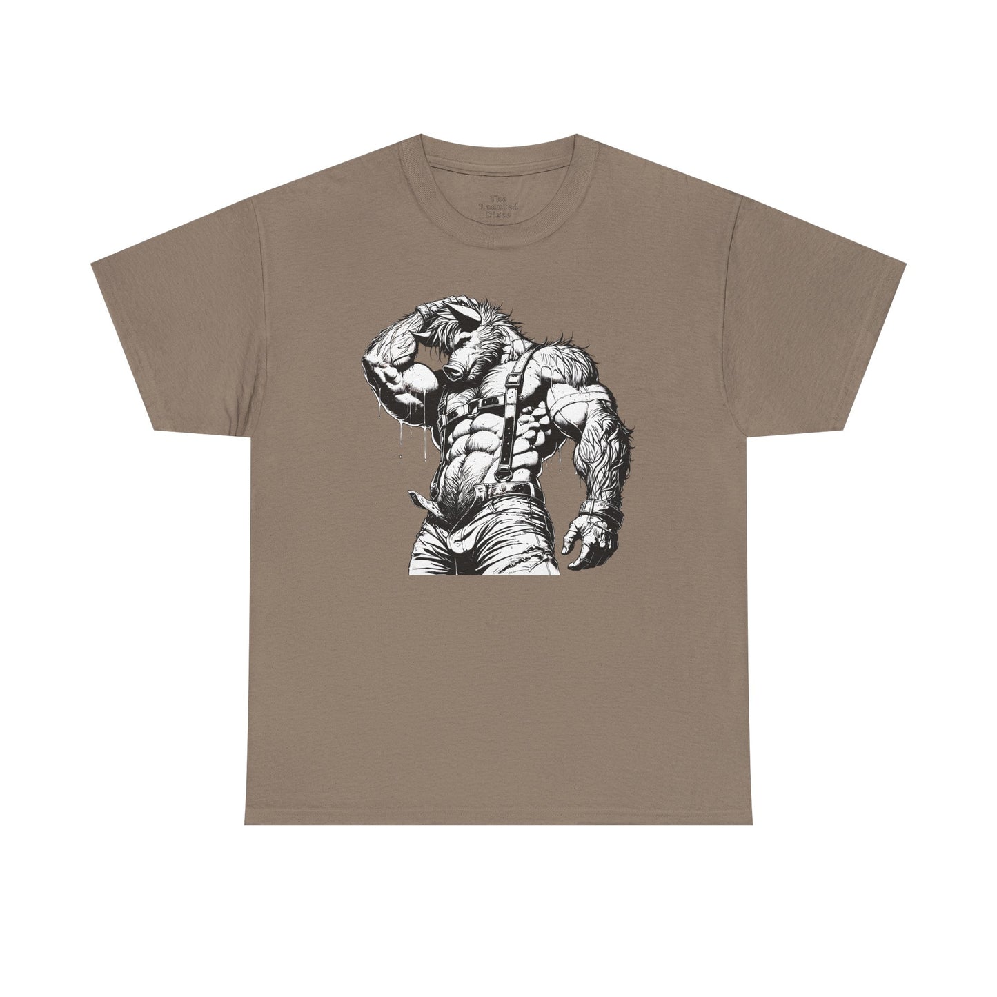 Sweaty Warthog - T-Shirt