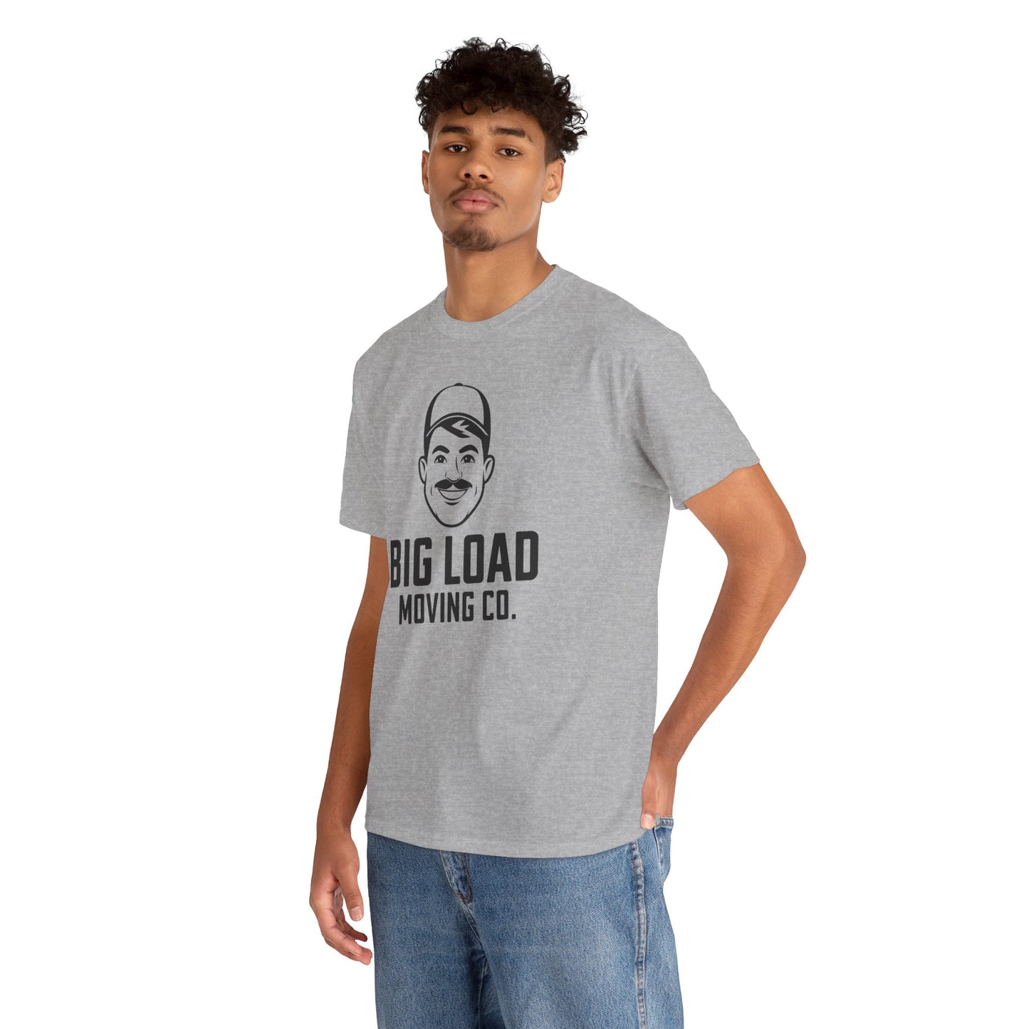 Big Load Moving Co. - Tee