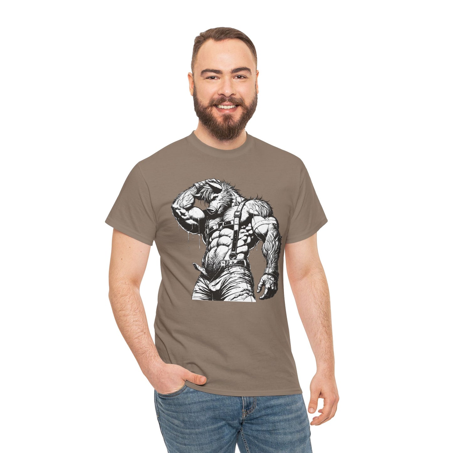 Wet Warthog Dad - Shirt