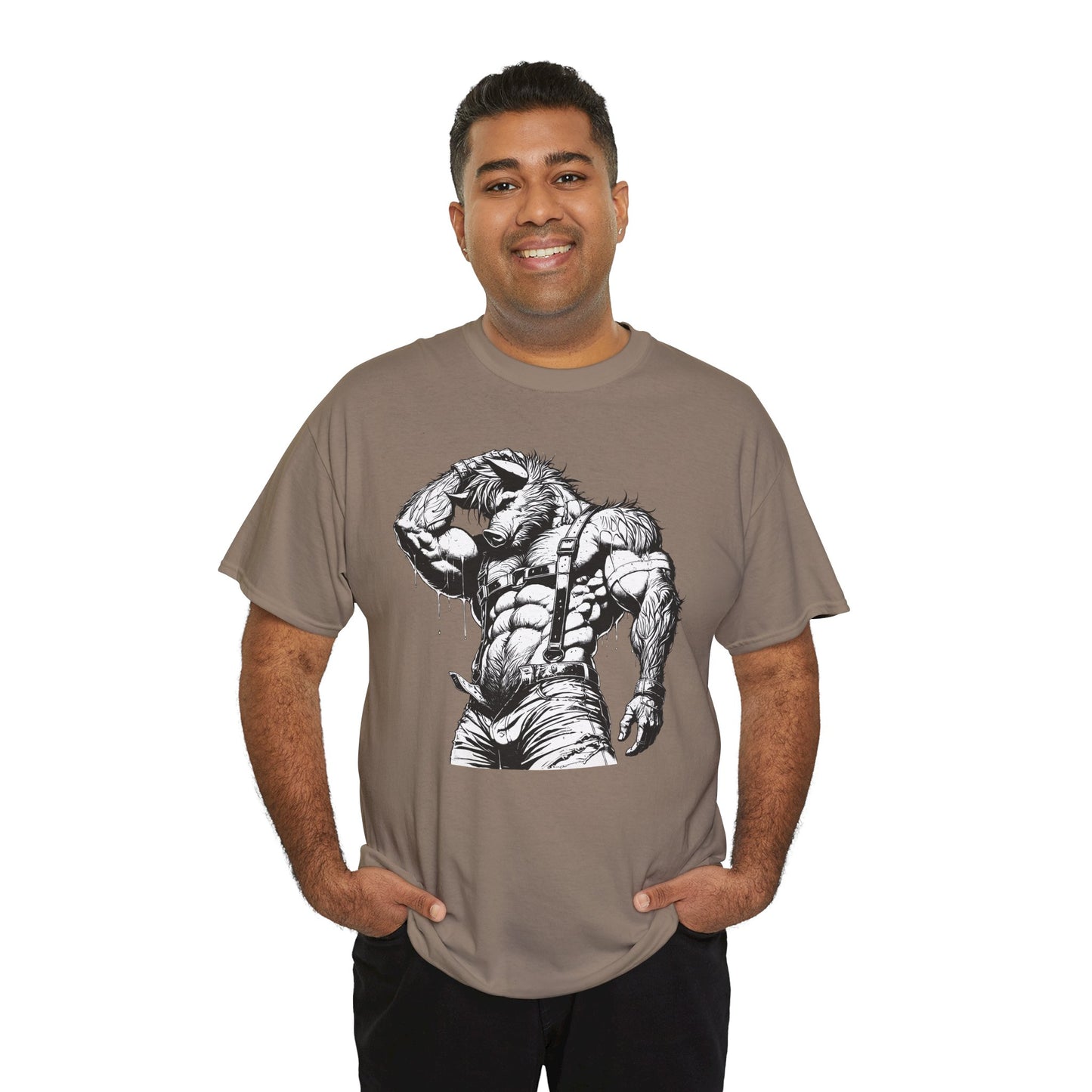Wet Warthog Dad - Shirt