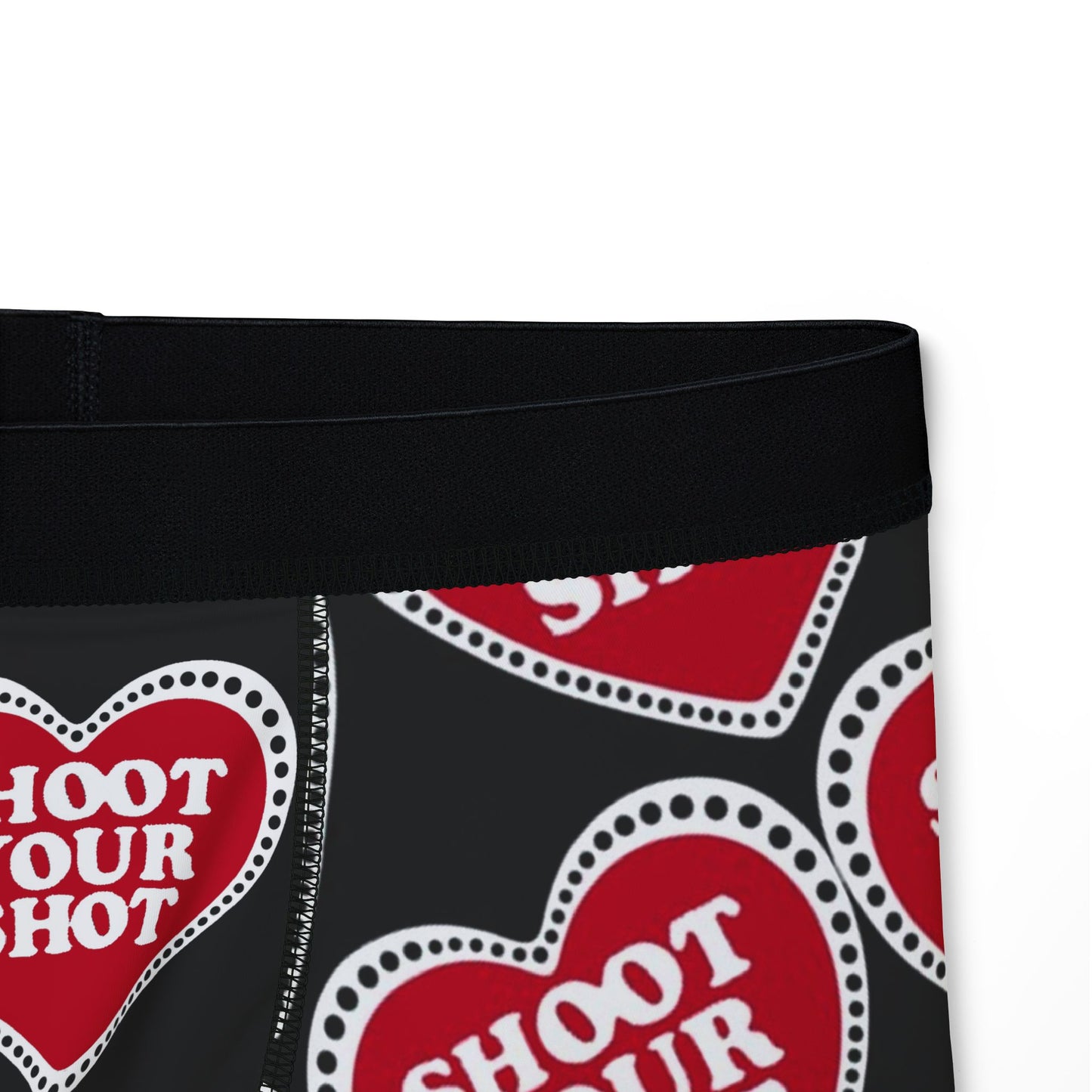 Shoot Your Shot - Men's Boxer Briefs